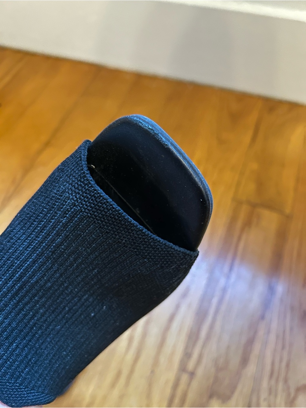 Everlane Day Glove Knit Heels - Picture 4 of 5